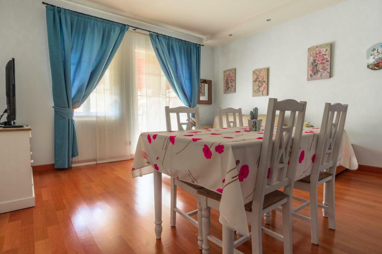 Giardino Dei Colori Dianella Appartamenti Pool Relax &Family Friendly Toscolano Maderno Εξωτερικό φωτογραφία
